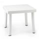 Стол кофейный Rodi 46x46 Bianco