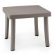 Стіл кавовий Rodi 46x46 Tortora