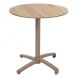 Стол Kos D70 oak, taupe