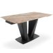Стол Lamberg 140х85 Agate Glossy
