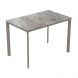 Стіл Meet 120х80 stone, taupe