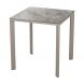 Стол Meet 70х70 stone, taupe