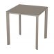 Стіл Meet 70х70 taupe, taupe