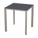 Стол Meet 90х90 anthracite, taupe