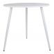 Стіл Modern LITE H18 D700 Білий, white