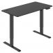 Стіл OfficePro ODE605B 120x60 Black