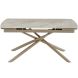Стол Philip 160х90 Shks Beige Glossy