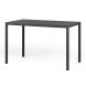 Стол Piave 120x70 Antracite