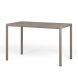 Стол Piave 120x70 Tortora