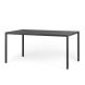 Стіл Piave 160x90 Antracite