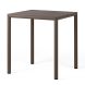 Стол Piave 70x70 Tabacco
