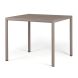 Стол Piave 90x90 Tortora