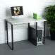 Стол СПЛА-7 139х60 Дуб крафт белый