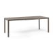 Стол Tevere Extensible 147х90 Tortora