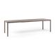 Стол Tevere Extensible 210х100 Tortora