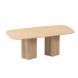 Стол Trapeza Oval 180x100 Дуб