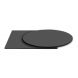 Стільниця Solid 49х49 1047M Anthracite