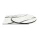 Стільниця Solid 49х49 5657 White Marble