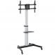 Стойка с креплением для телевизора OfficePro TVS455 37''-86'' Black