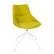 Поворотный стул Ascona Салатовый