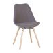 Стілець Asti soft Wood Soro 93, alu, 1.007