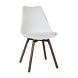 Стул Asti Wood ECO 50, K01, black, 1.031