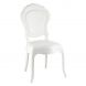 Стілець Belle Epoque White