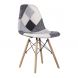 Стілець HATTA Bryan Wood Patchwork 2