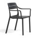 Стілець Cassia Armchair Antracite