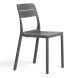 Стул Cassia Bistrot Basalto