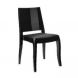 Стул Class-X Soft 00009 Black, Черный