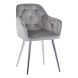 Стілець DASTER HN DM Puma 03, chrome
