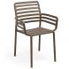 Стілець Doga Armchair Tabacco
