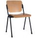 Стілець Era wood 1.007, black