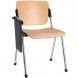Стул Era wood T 1.007, chrome