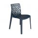 Стул Gruvyer Blue petrolio