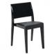 Стул Gyza Soft 00009 Black, Черный