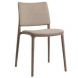 Стул Joy-S Soft Seat-and-Back 00563 Beige, Серо-коричневый