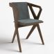 Стул Kio Soft Basel 14, Brown