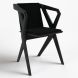 Стілець Kio Soft Basel 16, Black