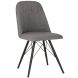 Стул Milana 4LX SMP Soro 93, black