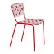Стул Mosaico Red, Rosso