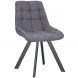 Стілець Nicole 4L SQR Soro 93, antr