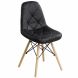 Стул HATTA Rhomb Eco Wood Черный