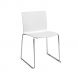 Стілець Slim CF White