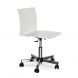 Стілець Slim Office White