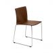 Стул Slim Rigenerato Brown