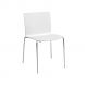 Стул Slim White