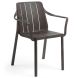 Стілець Tiberina Armchair Terra