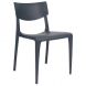 Стілець Town anthracite